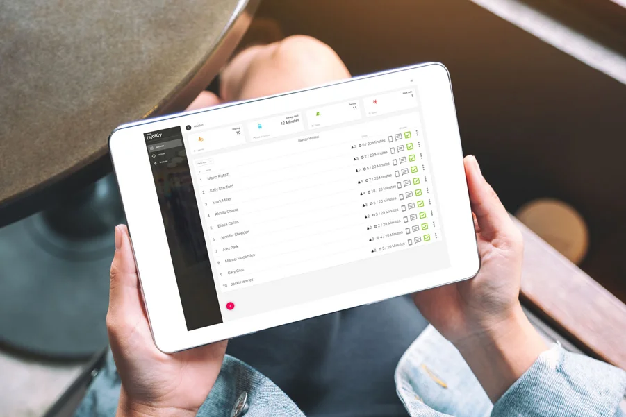 Signup And Use The Waitly App For Free